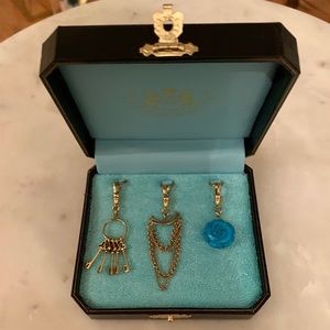 Juicy Couture Bracelet Charms